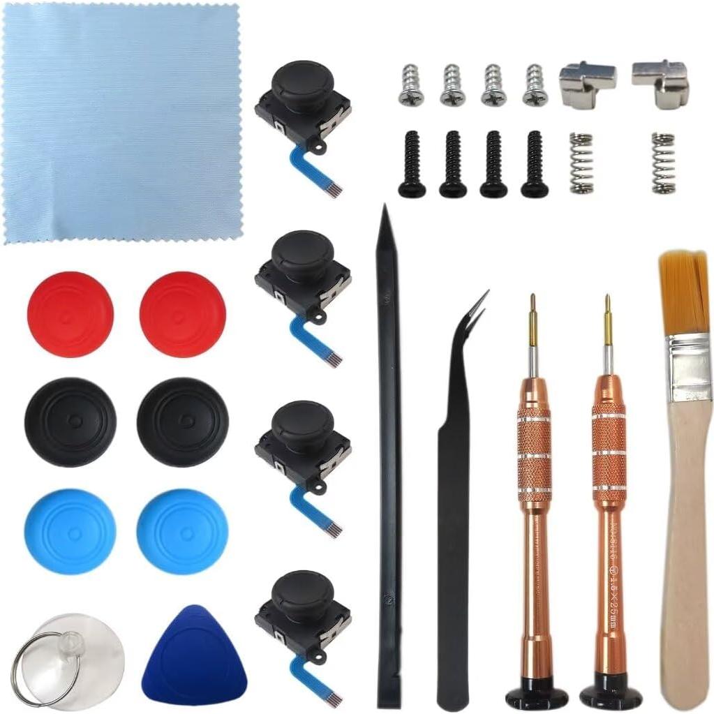 Kit de Reemplazo Joysticks Joy-Con Nintendo Switch USonline911