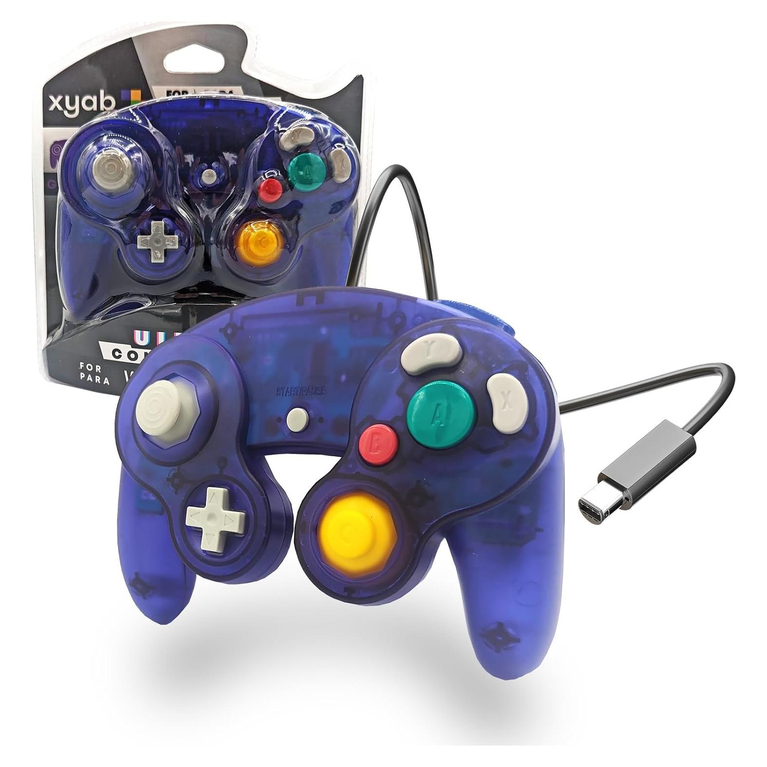 Controlador Joystick XYAB para Nintendo GameCube - UVA