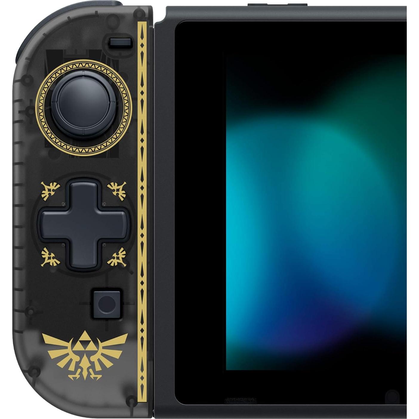 Control D-Pad Joy-Con Izquierdo Hori Edición Zelda