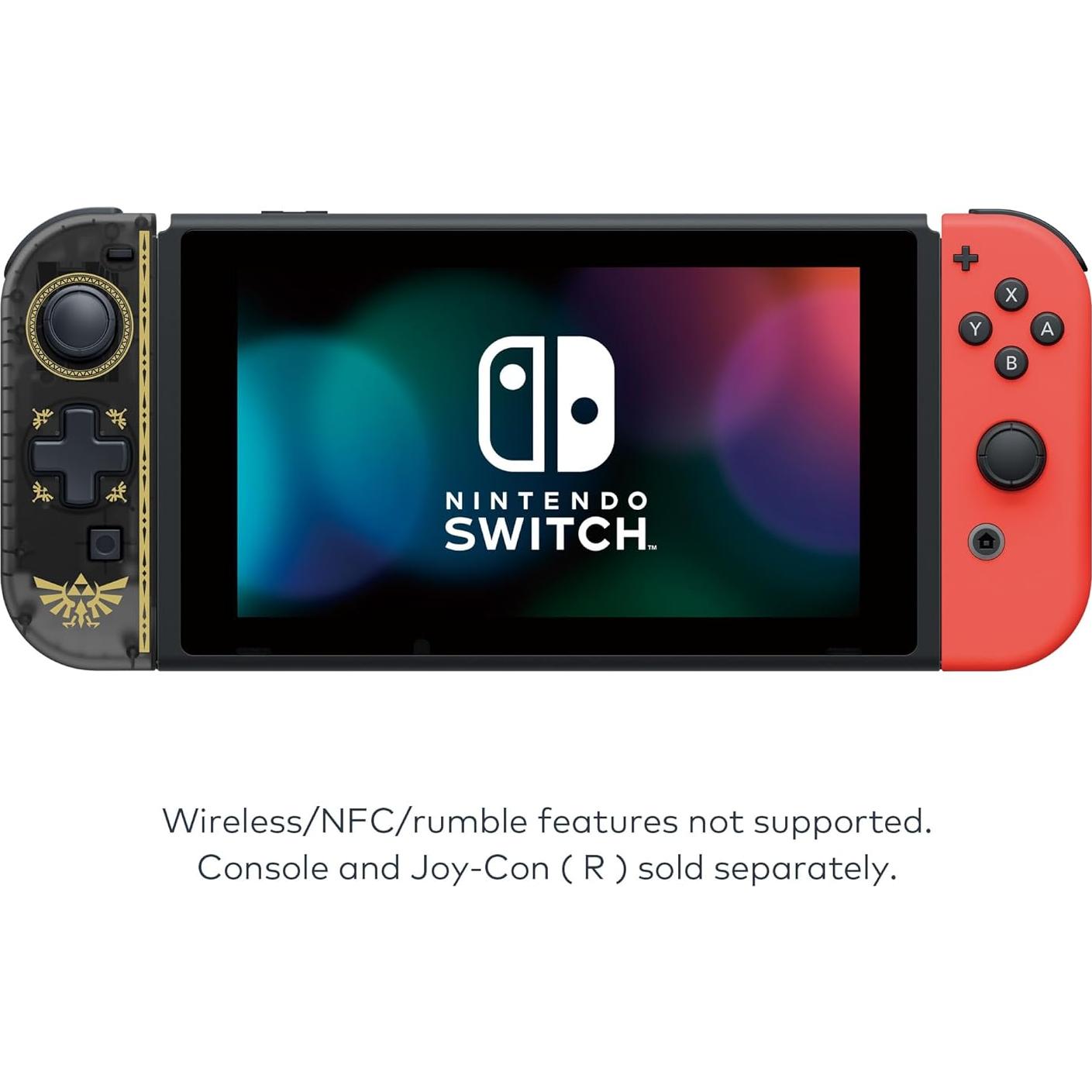 Control D-Pad Joy-Con Izquierdo Hori Edición Zelda