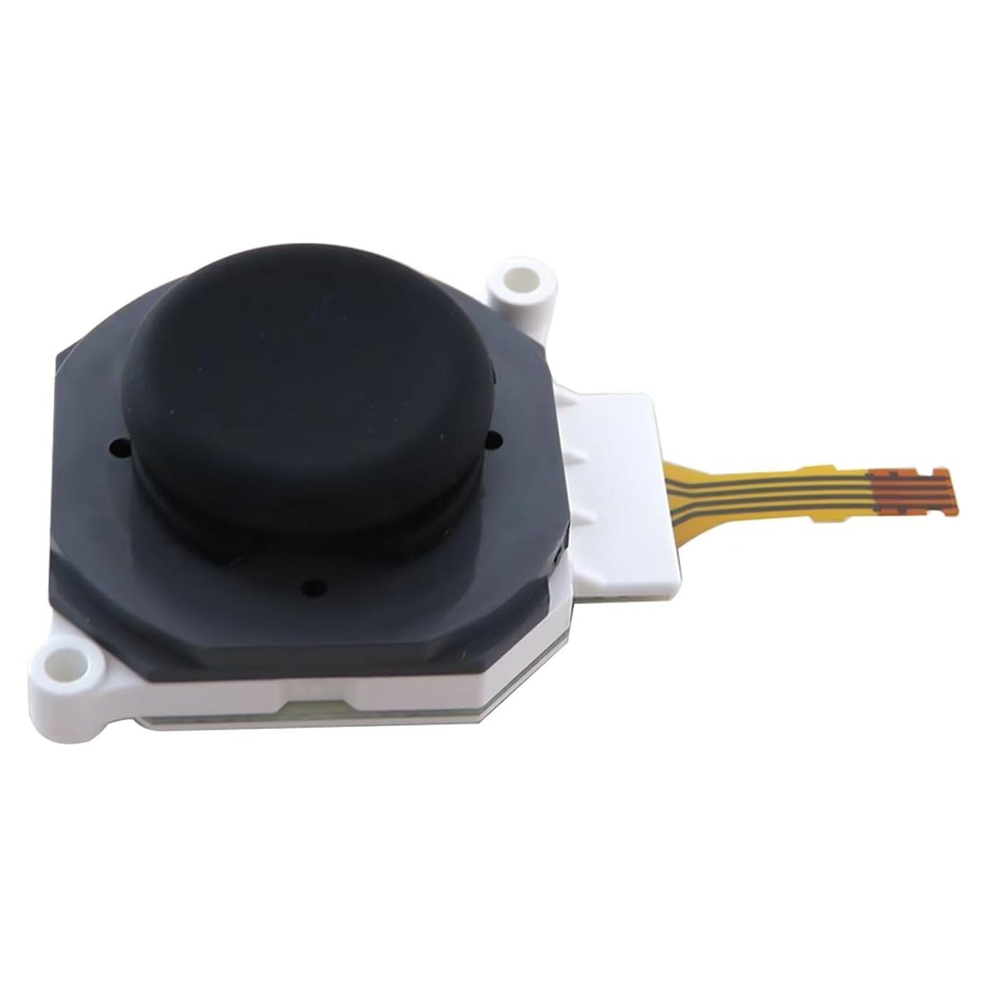 Joystick Analógico USonline911 y Tapa Negra para Nintendo 3DS