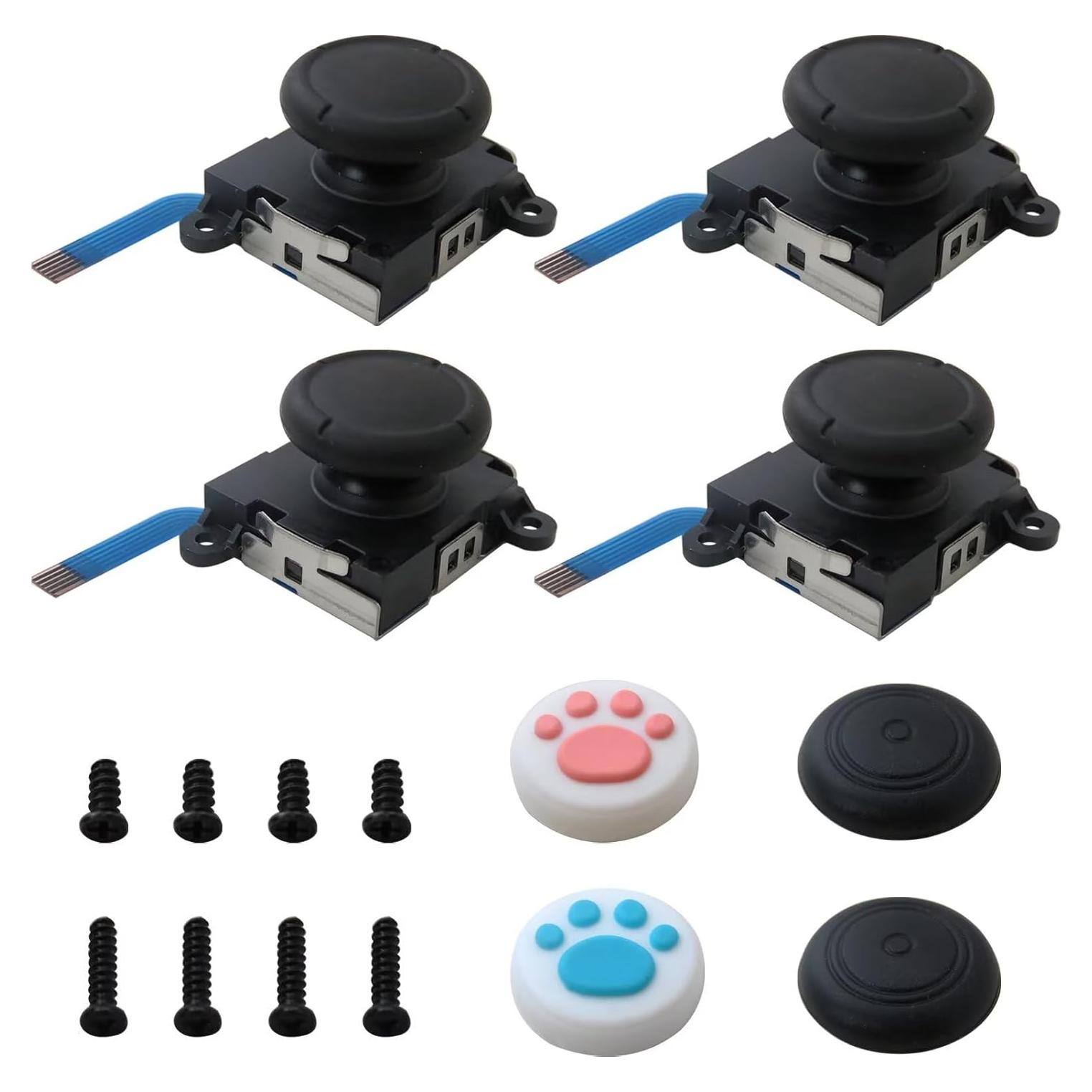 Reemplazo Joystick Analógico USonline911 para Nintendo Switch