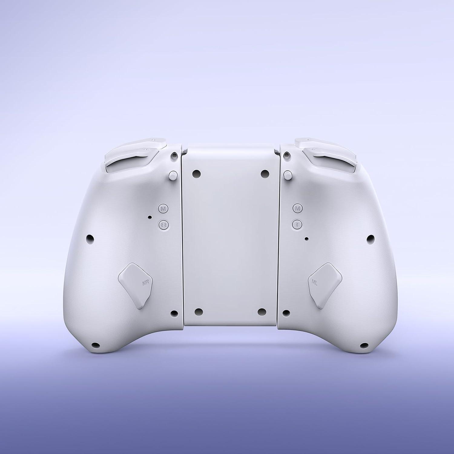 NYXI Hyperion Pro White and Black