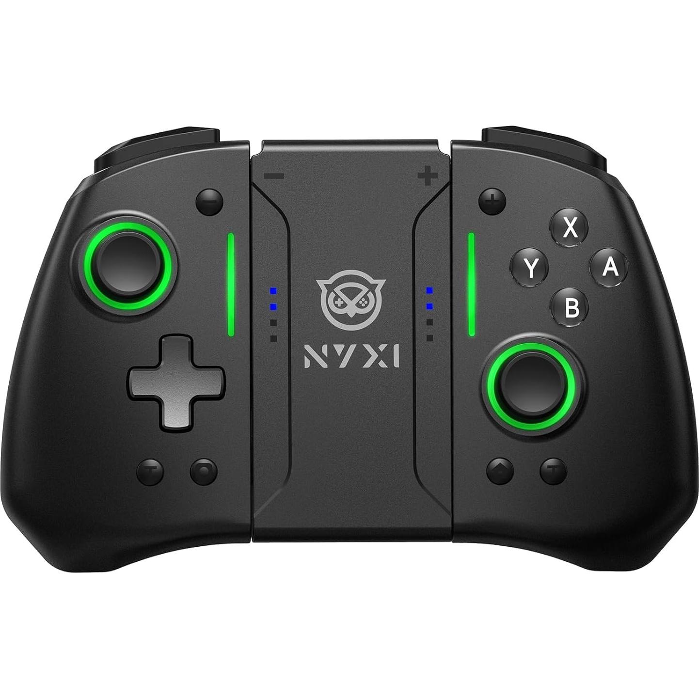 NYXI Hyperion Pro White and Black