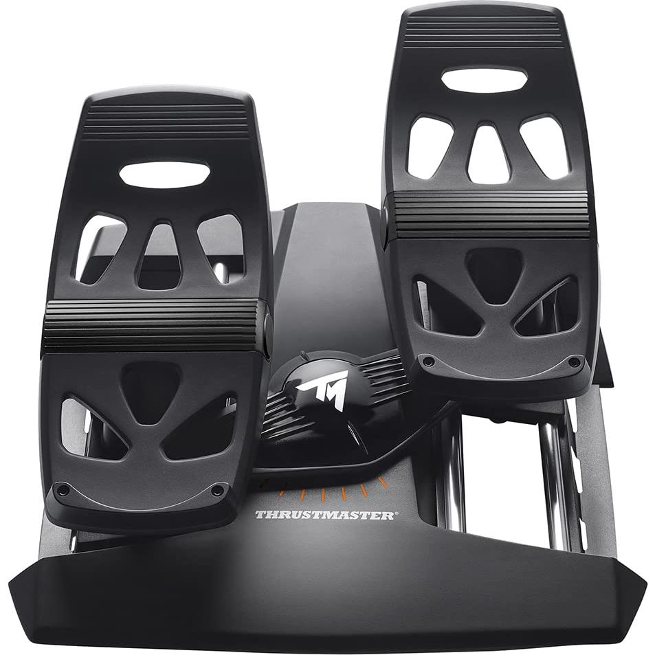 Pedales de Rueda Thrustmaster TFRP para Simuladores 25,4 cm