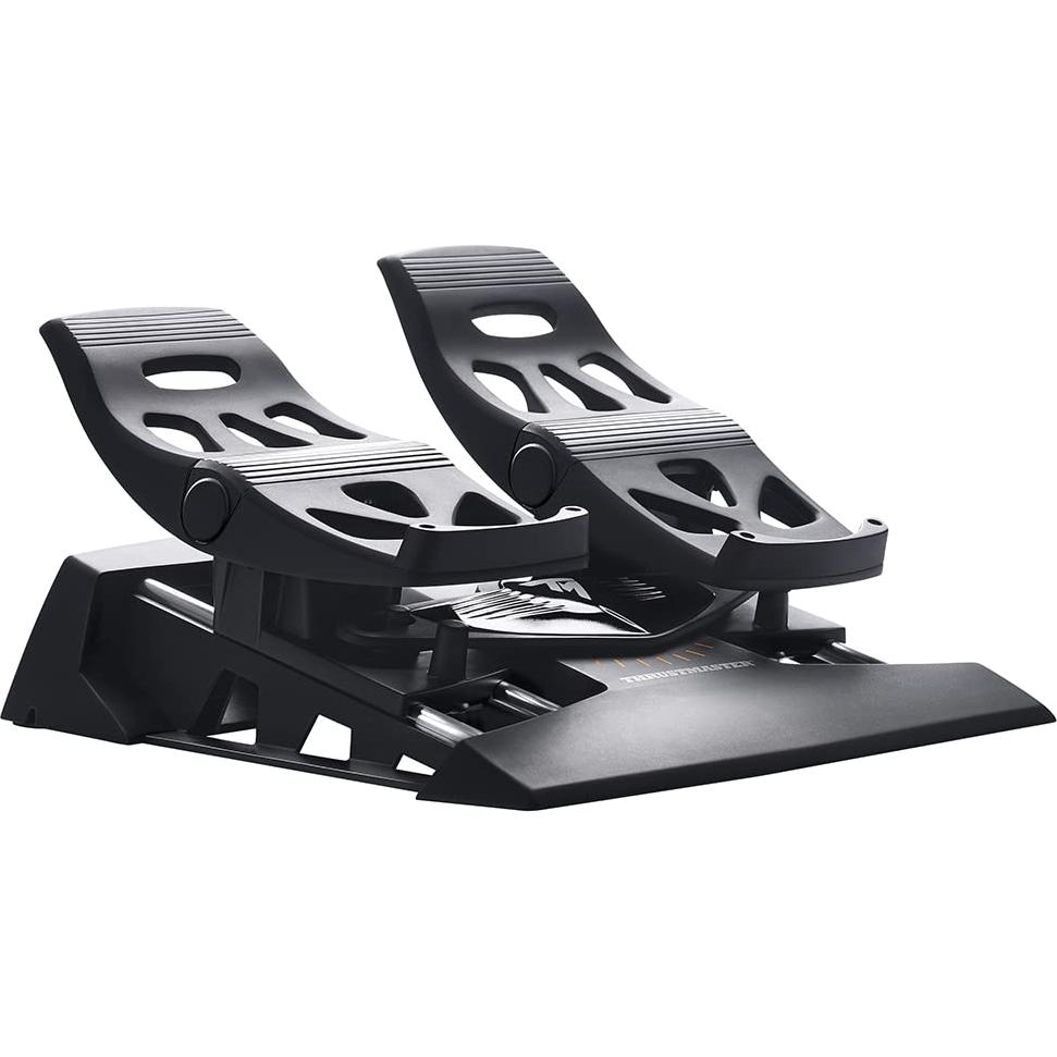 Pedales de Rueda Thrustmaster TFRP para Simuladores 25,4 cm