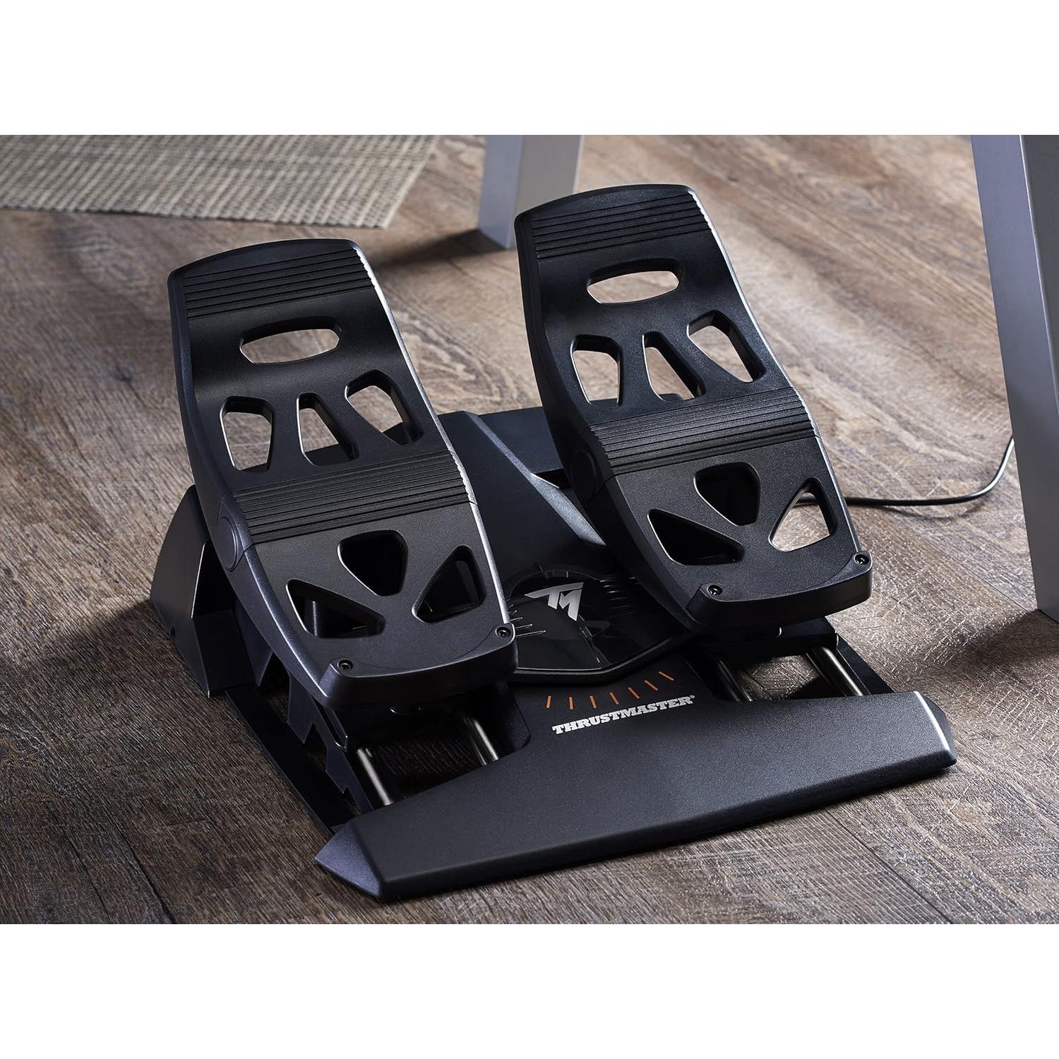Pedales de Rueda Thrustmaster TFRP para Simuladores 25,4 cm