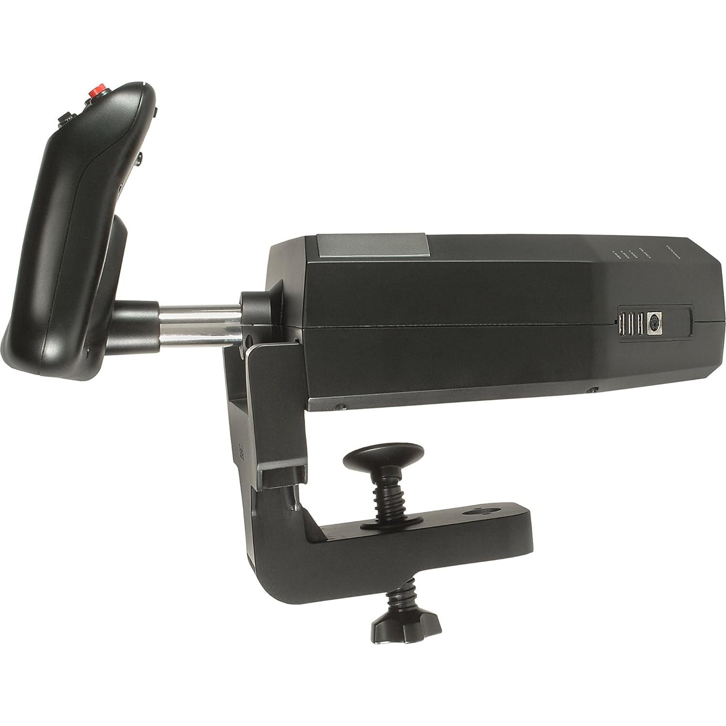 Logitech G Saitek PRO USB Flight Yoke System (Renewed)