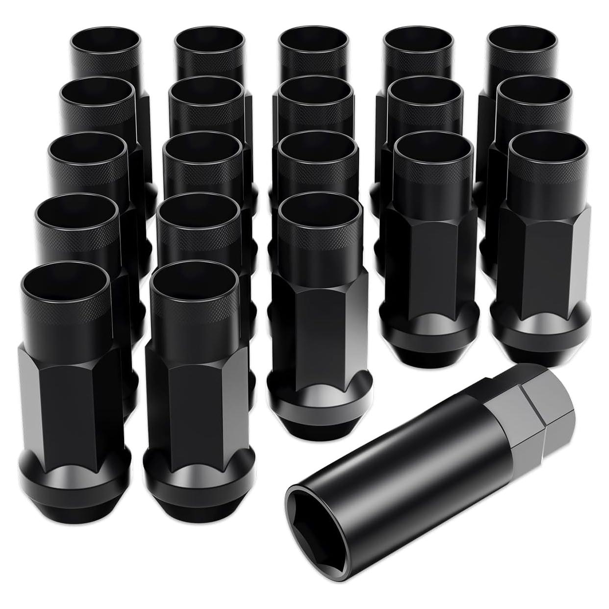 Tuercas de Rueda Orion Motor Tech M12x1.25 Juego de 20