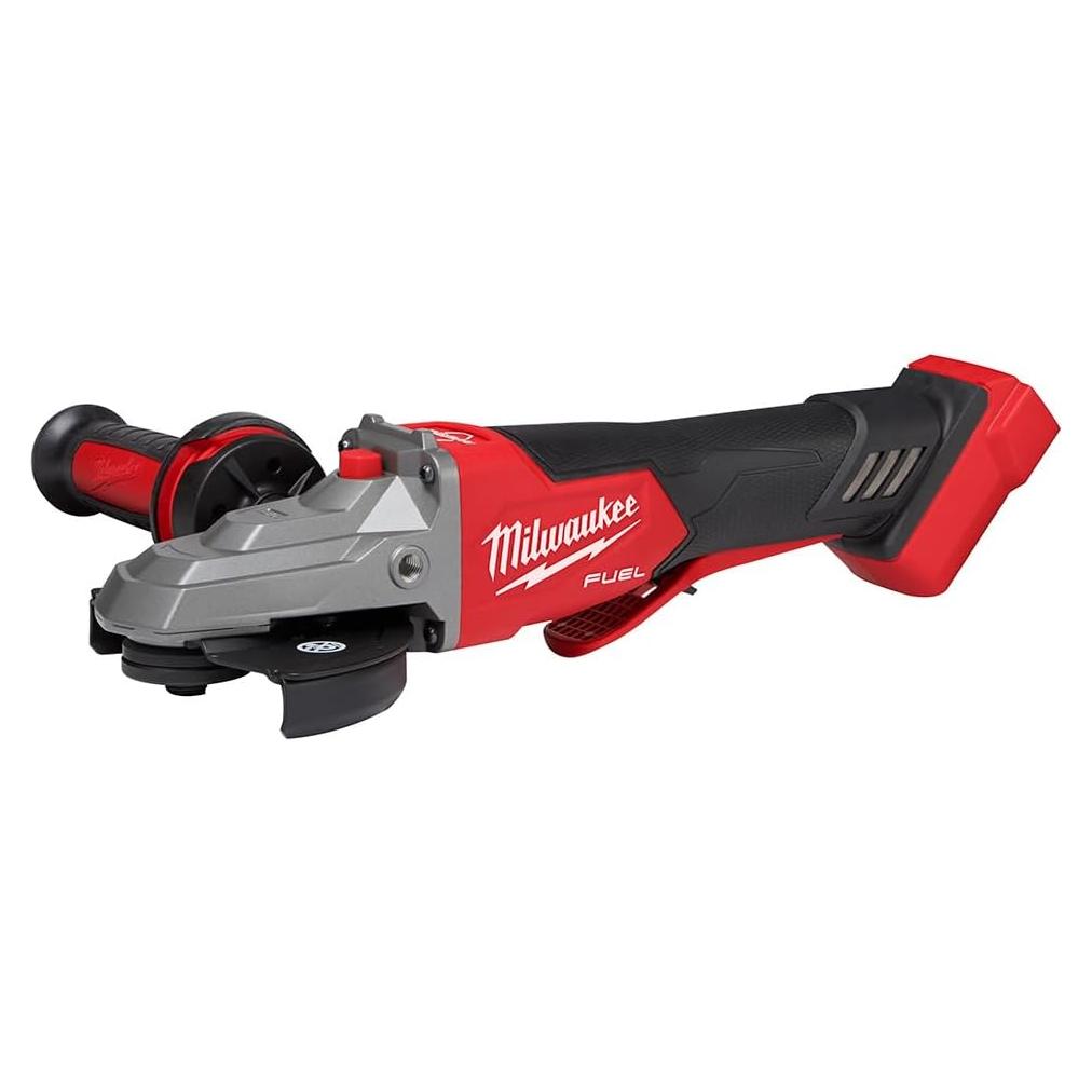 Amoladora Milwaukee M18 FUEL 18V 5" Sin Escobillas