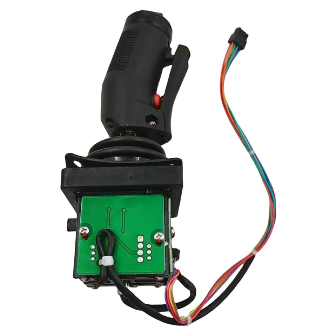 ARELLY JLG Joystick Controller 2 Axis,Rocker,Driver & Steer,1600458 JL1600458 Compatible for JLG Toucan 8E,10E,12E...