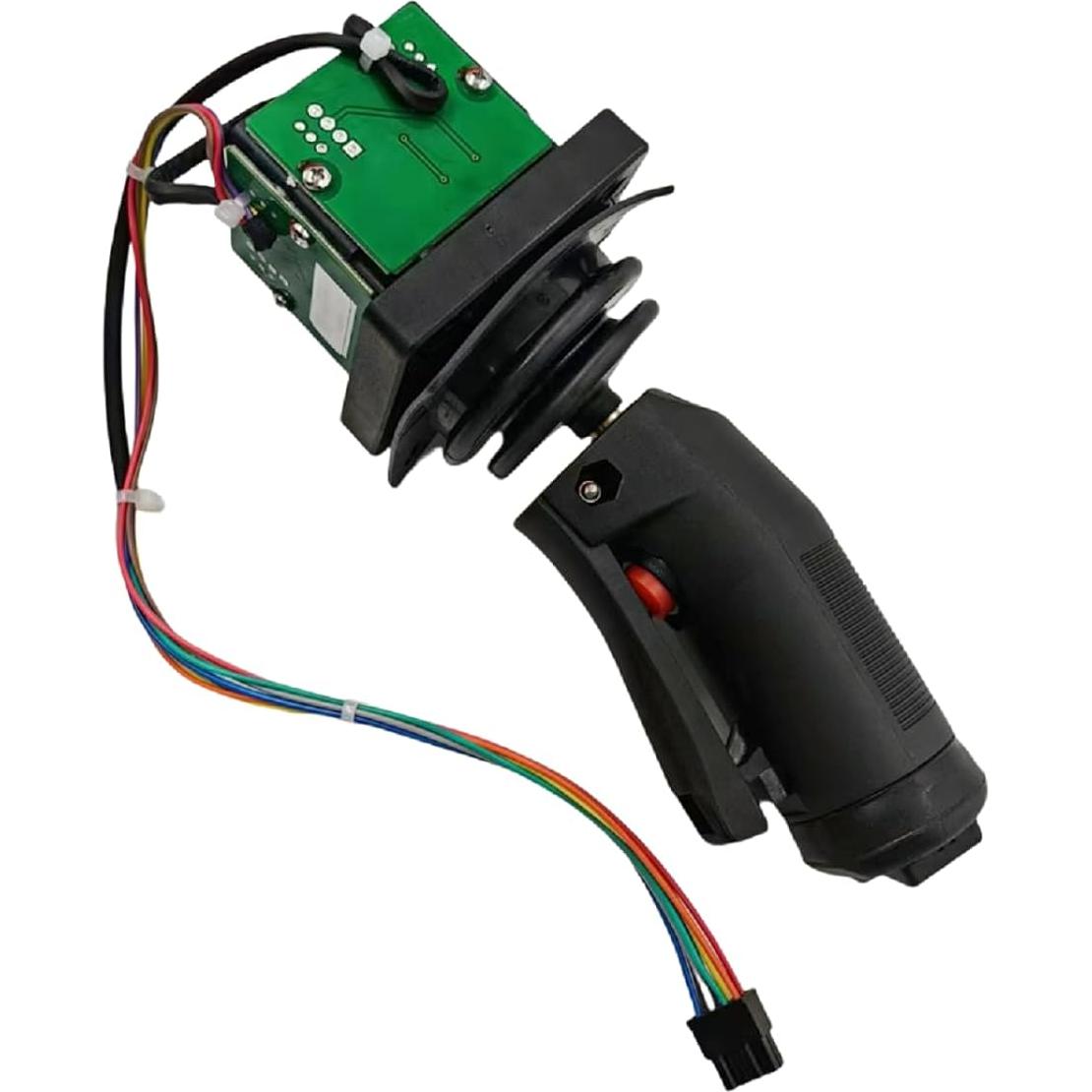 ARELLY JLG Joystick Controller 2 Axis,Rocker,Driver & Steer,1600458 JL1600458 Compatible for JLG Toucan 8E,10E,12E...