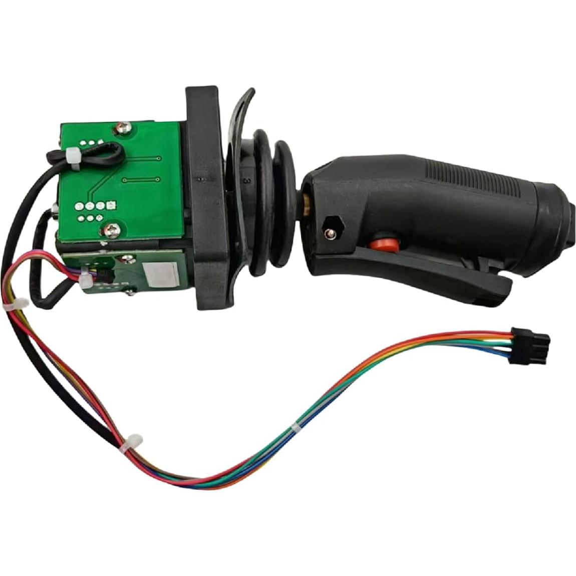 ARELLY JLG Joystick Controller 2 Axis,Rocker,Driver & Steer,1600458 JL1600458 Compatible for JLG Toucan 8E,10E,12E...