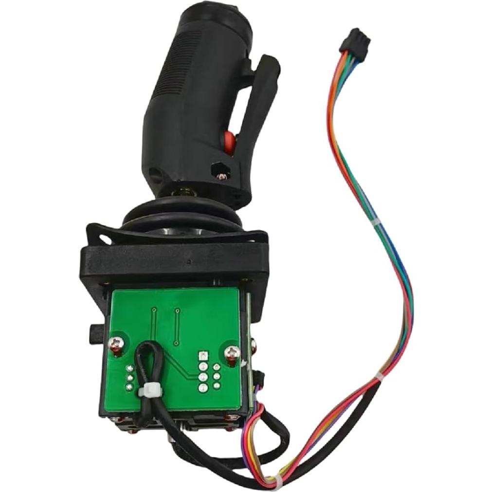 ARELLY JLG Joystick Controller 2 Axis,Rocker,Driver & Steer,1600458 JL1600458 Compatible for JLG Toucan 8E,10E,12E...
