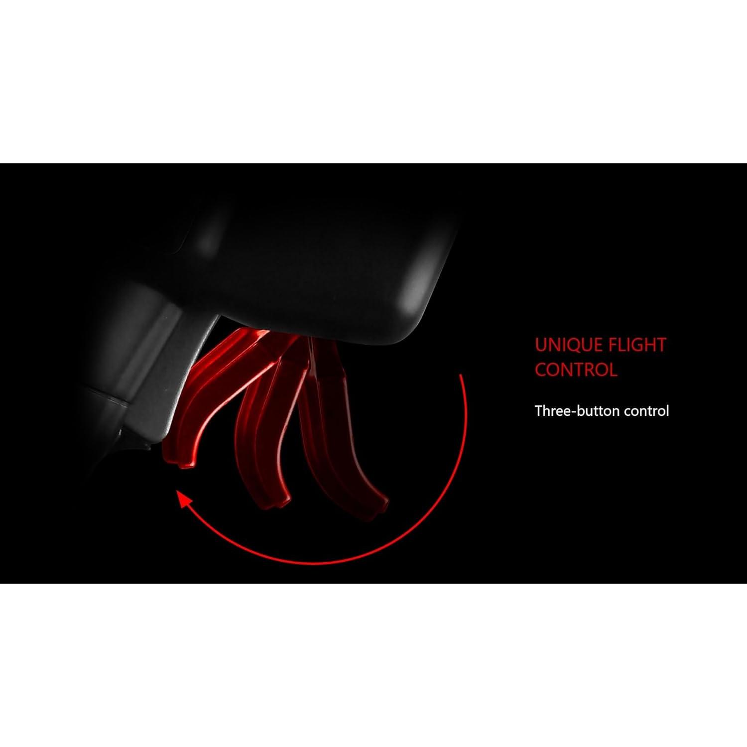 Joystick de Simulación de Vuelo Cobra V5 Flashfire