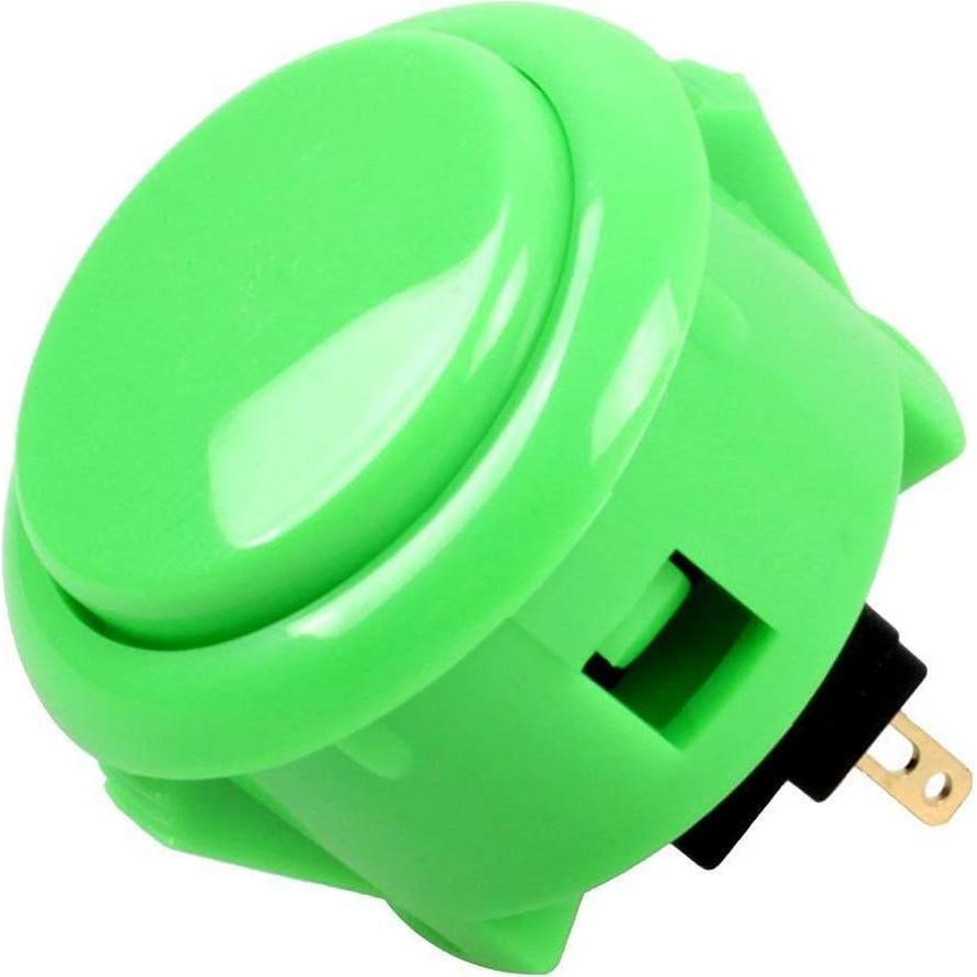 Botón de Presión Sanwa OBSF-30 30mm Original para Arcade