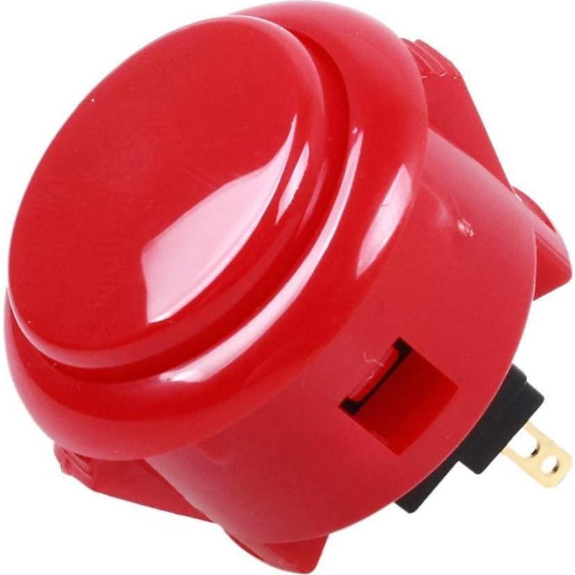 Botón de Presión Sanwa OBSF-30 30mm Original para Arcade