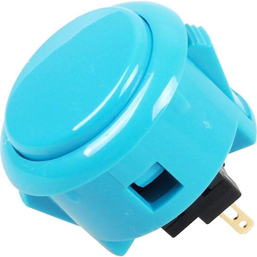Botón de Presión Sanwa OBSF-30 30mm Original para Arcade