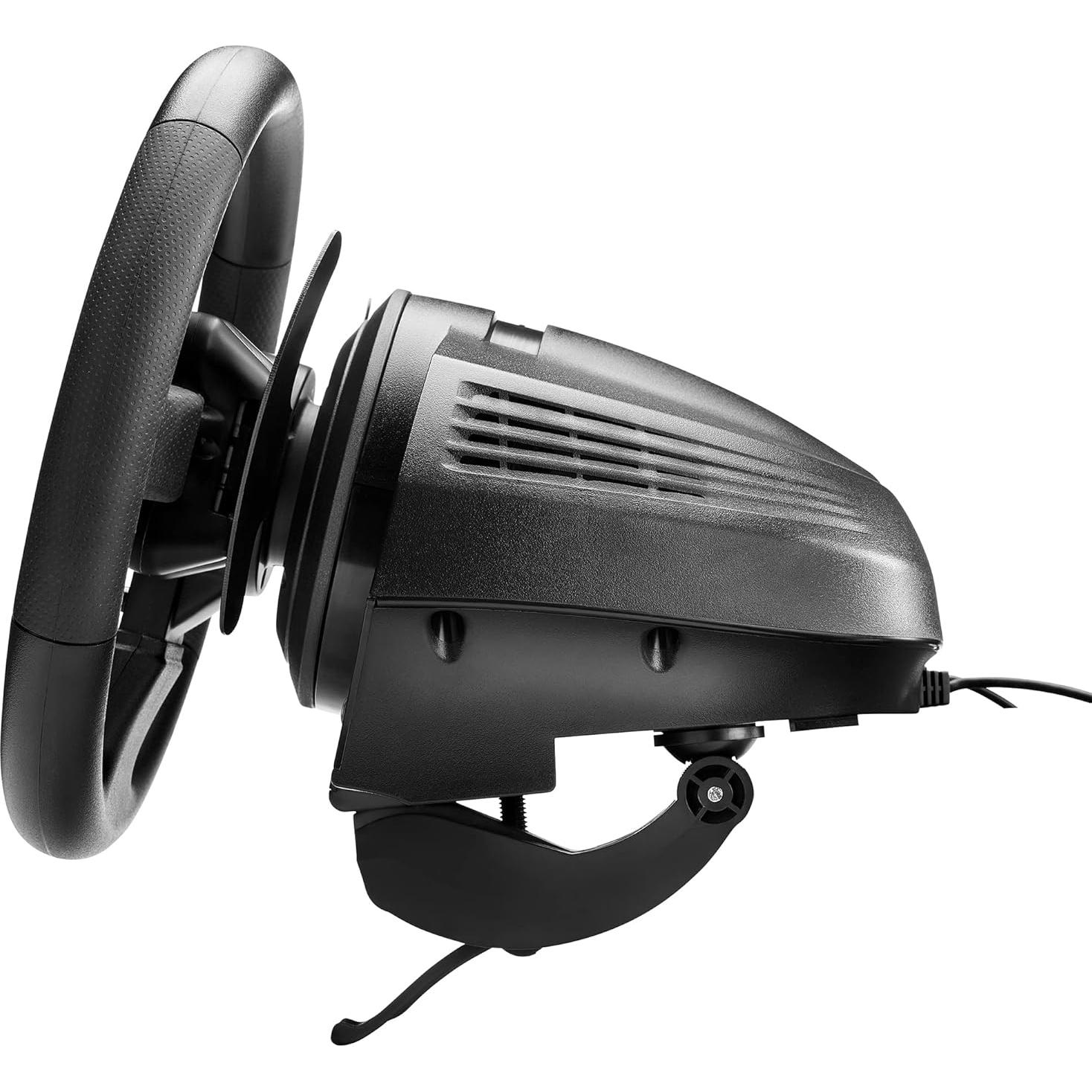 Volante ThrustMaster TMX 11" con pedales y fuerza