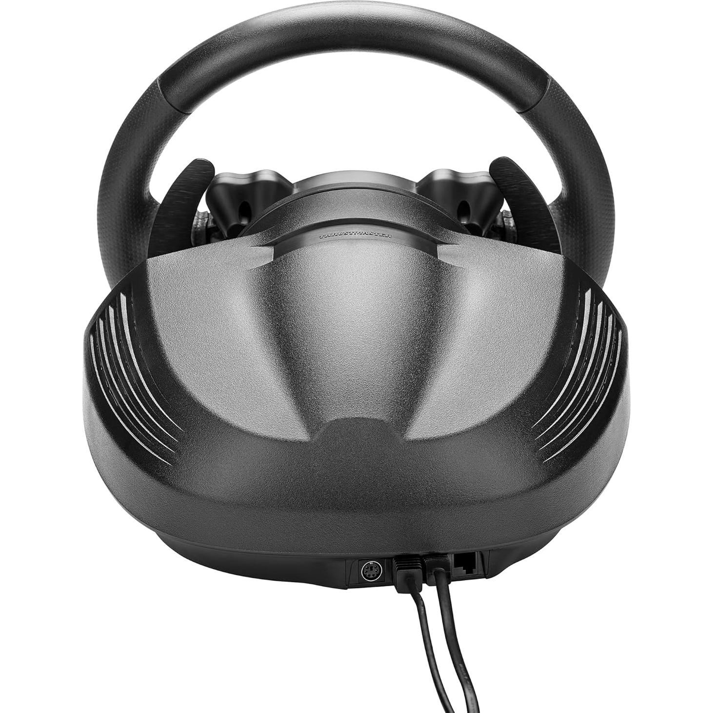 Volante ThrustMaster TMX 11" con pedales y fuerza