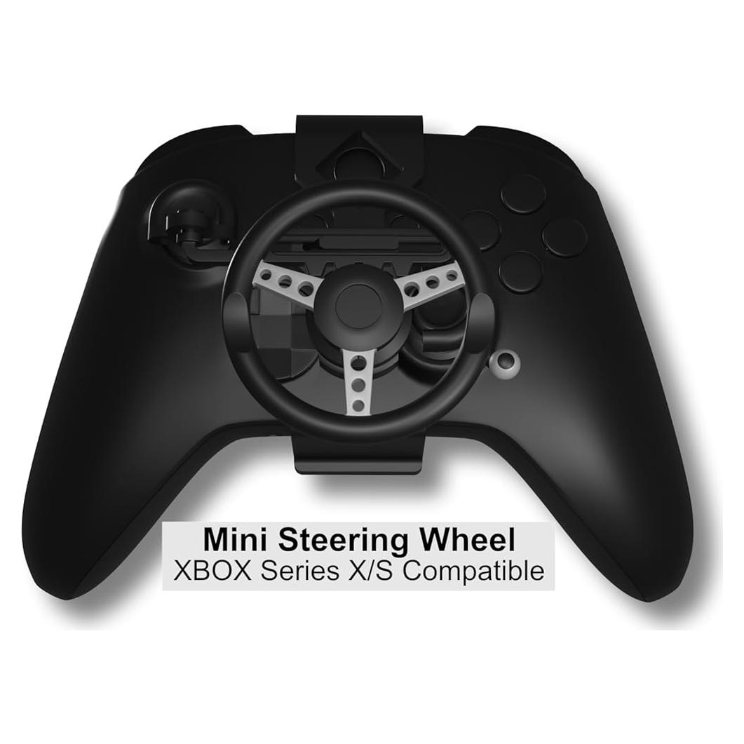 DRIFTwheel Mini Volante para XBOX - Accesorio 3D - XS-0000-A