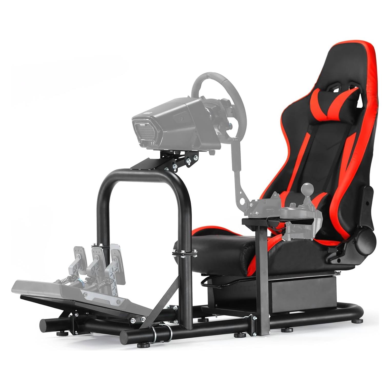 Soporte de Volante Anman G27 Pro Simulador Ajustable