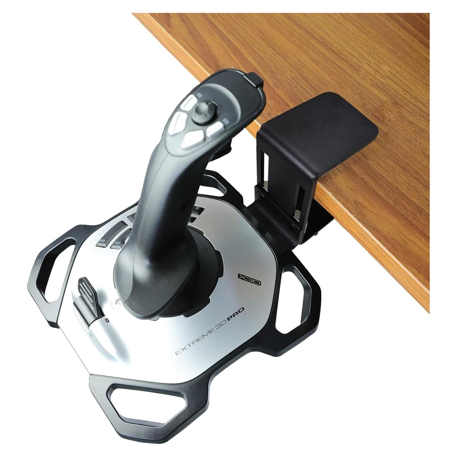 Soporte de escritorio WELLMETE para joystick Logitech G