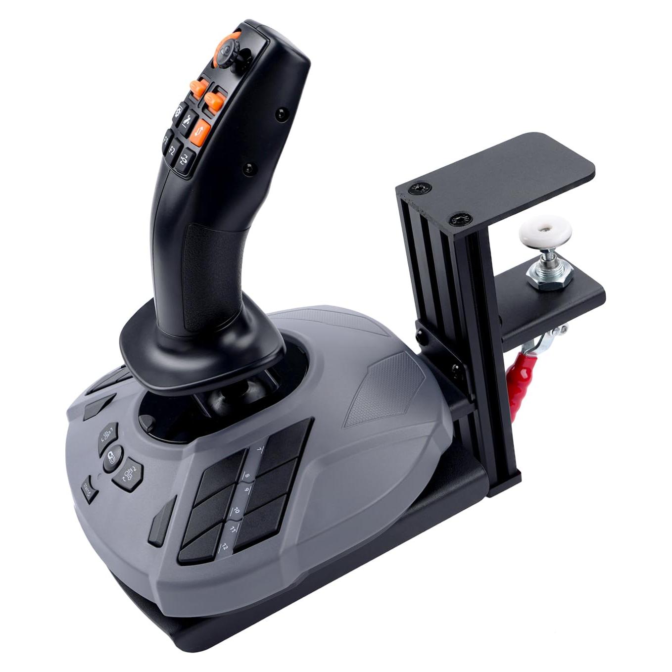 Soporte de Escritorio VTUIFBT para Joystick - Ajustable Negro