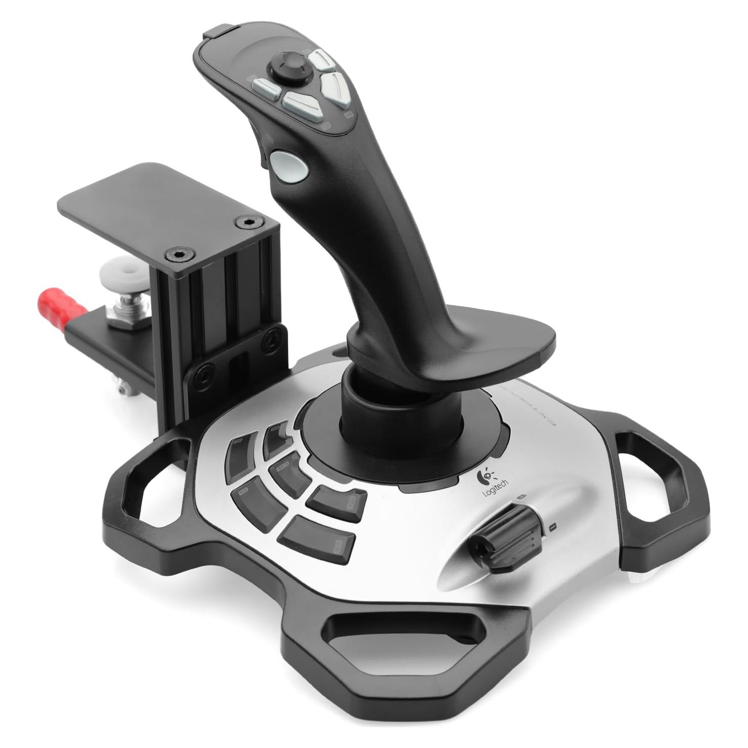 Soporte de Joystick Huye para Logitech G Extreme 3D Pro