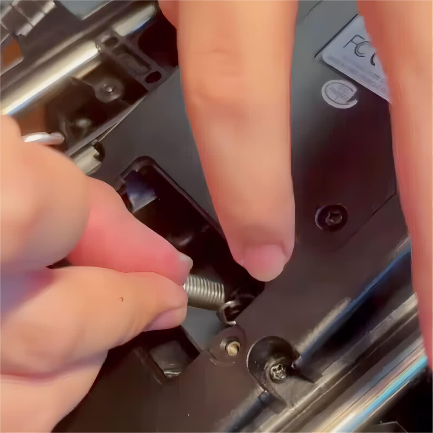 Resortes Mejorados XINGBIRDS para Pedales Thrustmaster TFRP