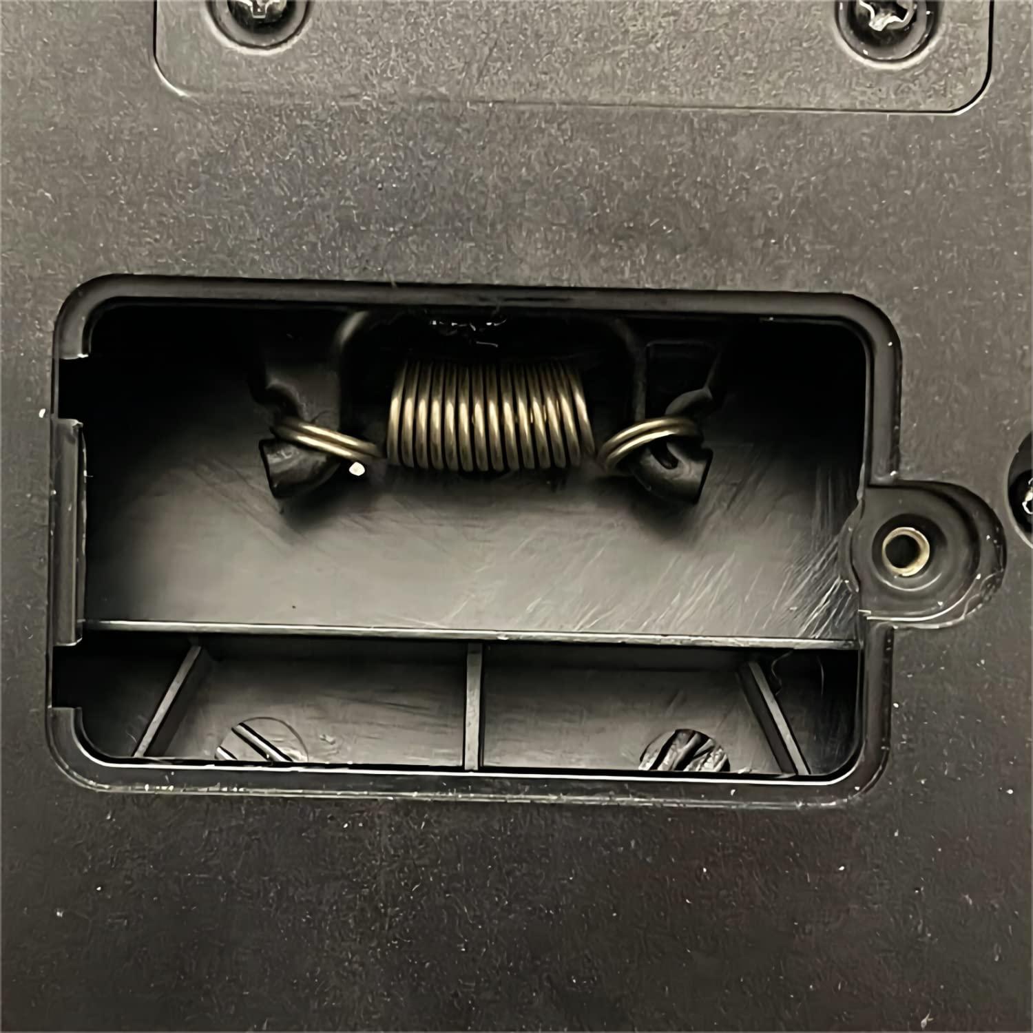 Resortes Mejorados XINGBIRDS para Pedales Thrustmaster TFRP