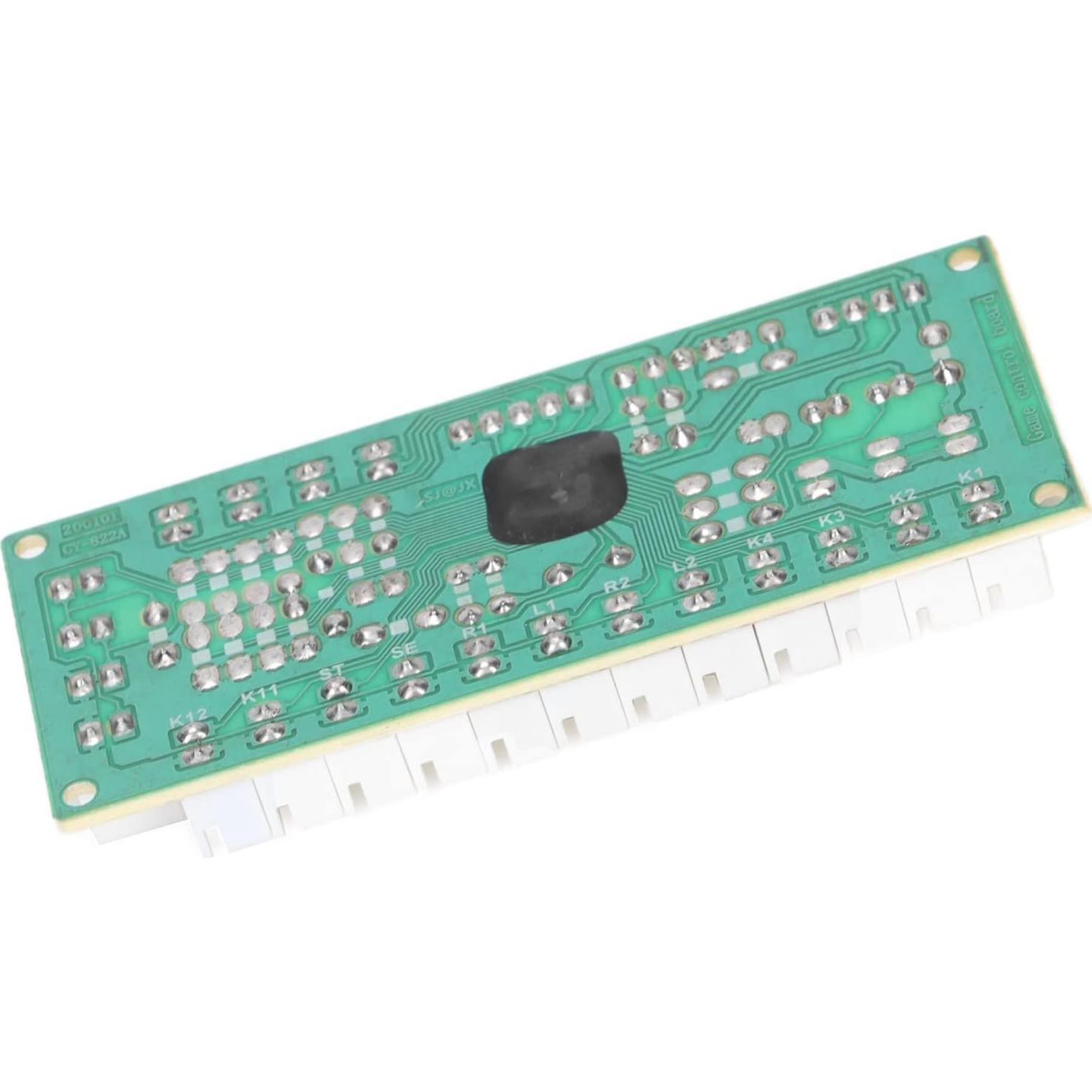 Placa Codificador USB Kafuty para Arcade PC y Raspberry Pi