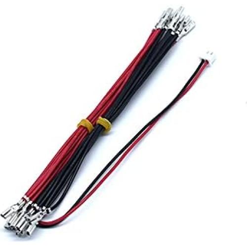 Cable de Poder LED Arcade Arcity 2 Pcs 2.8mm para USB