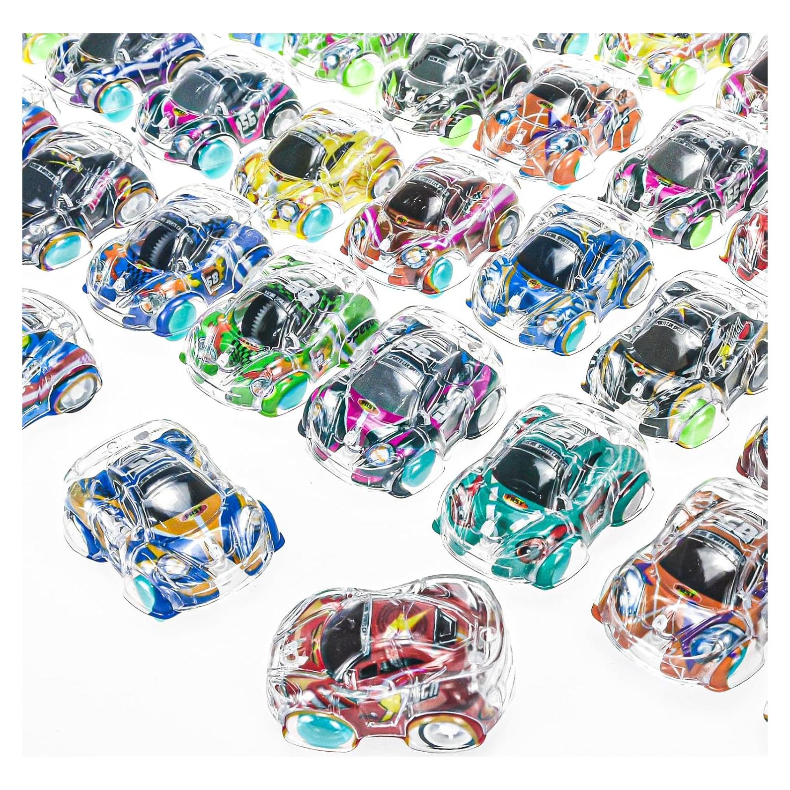 Juego de 36 Coches de Retroceso CDDZSW para Niños