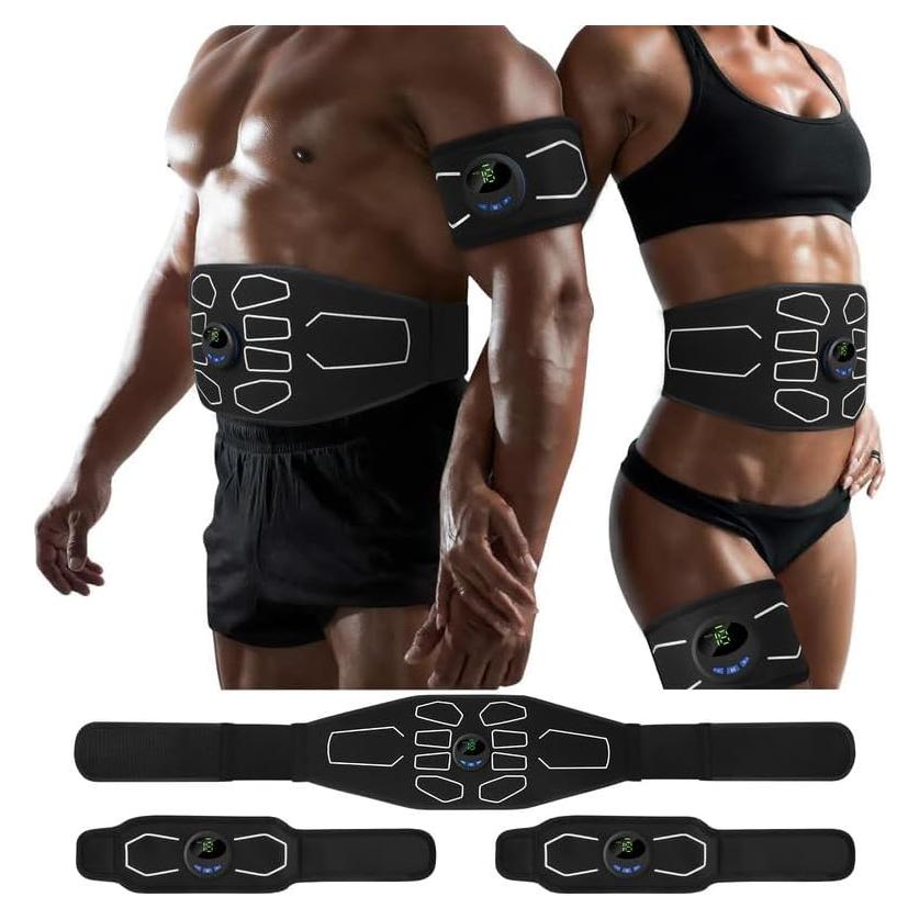 Estimulador Muscular Electrónico MarCoolTrip MZ para Abdomen