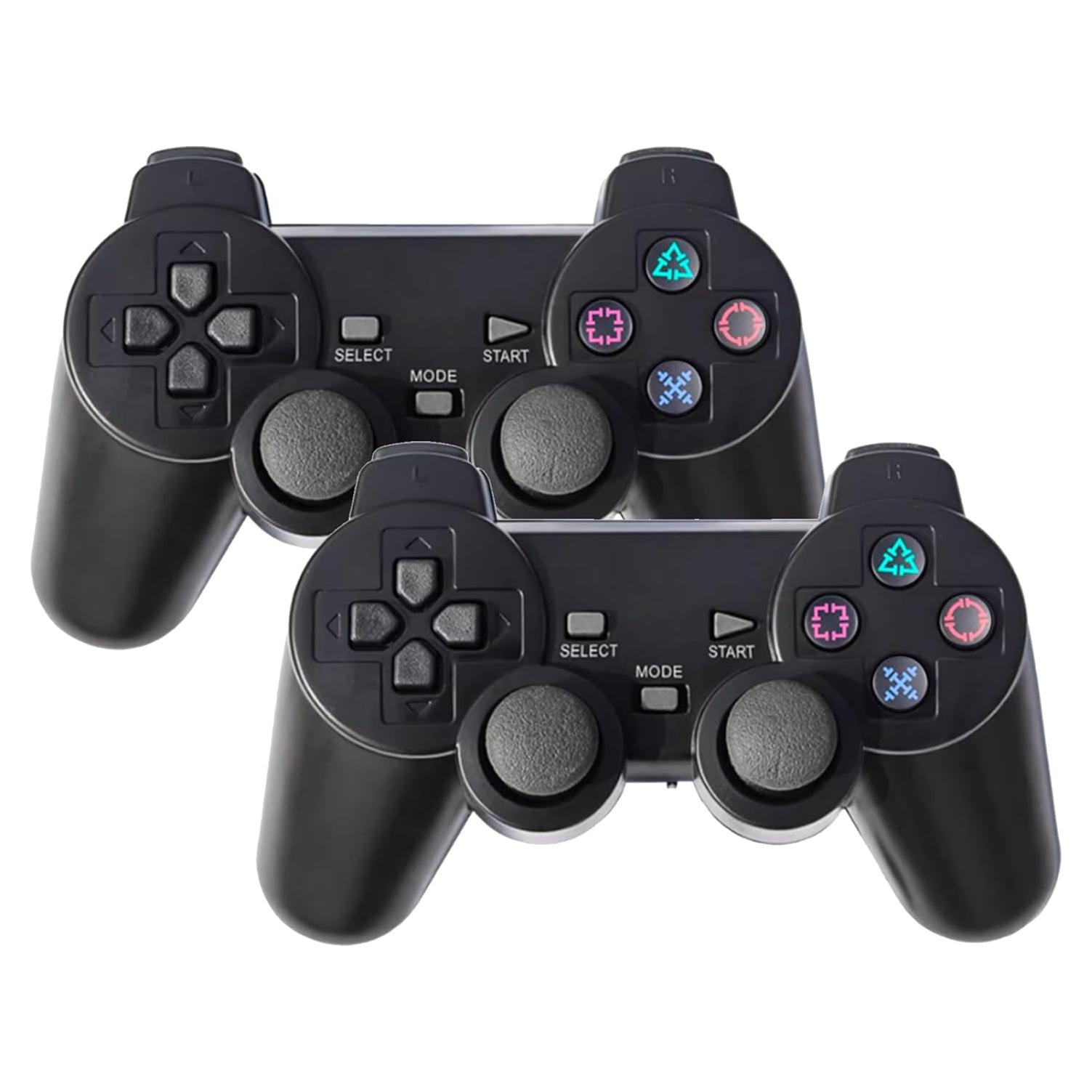 Controlador Inalámbrico C-Zone PS3/PC con Giroscopio 6 Ejes