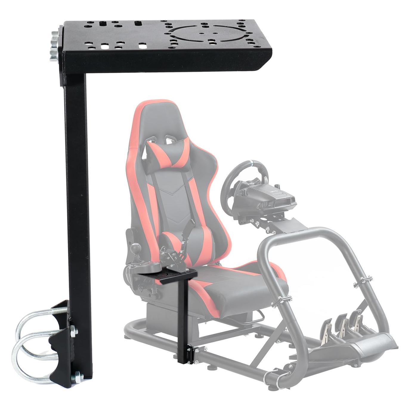 Soporte de Carreras Anman con Joystick y Diseño Mejorado