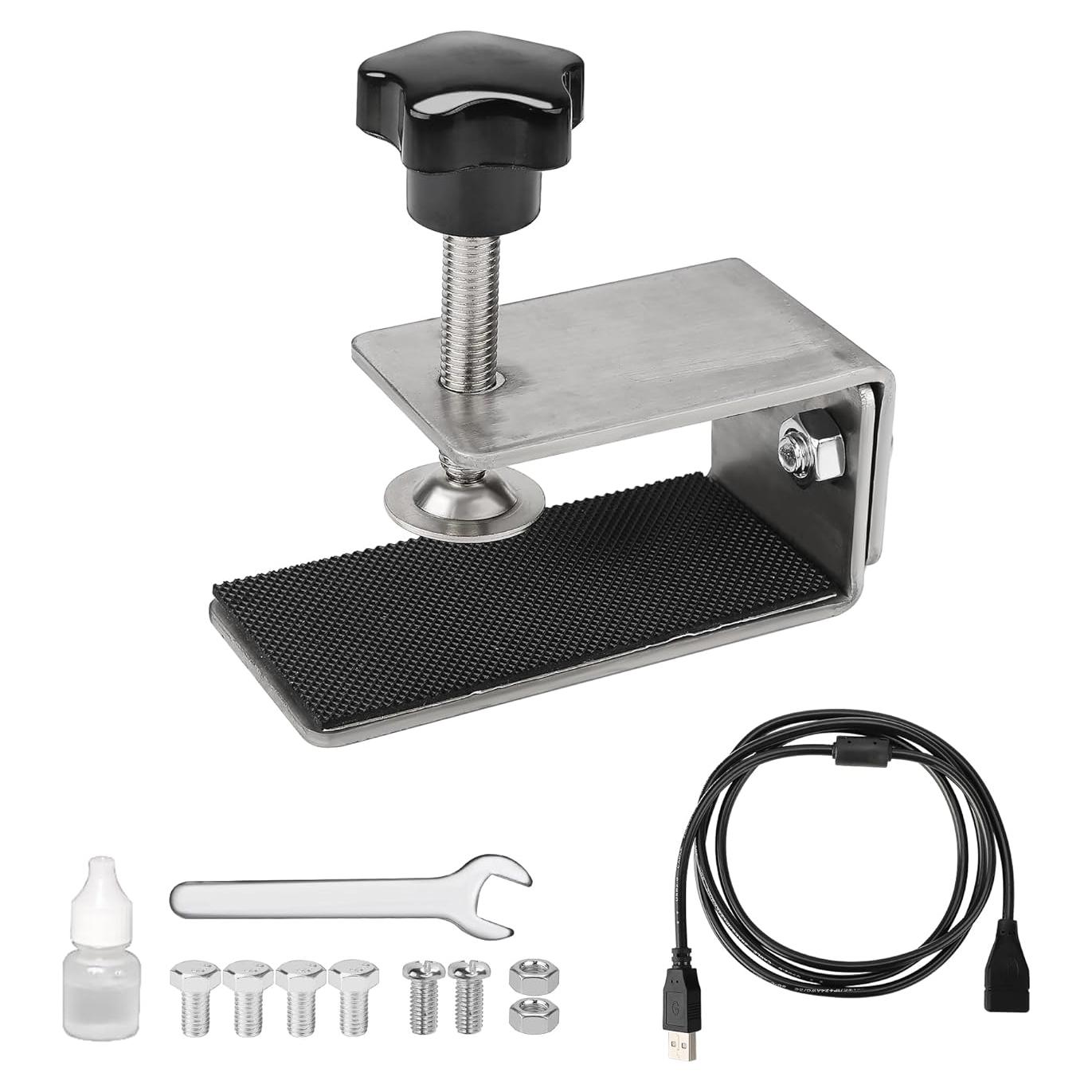 Abrazadera Universal CNSPEED para Juegos de Carreras USB