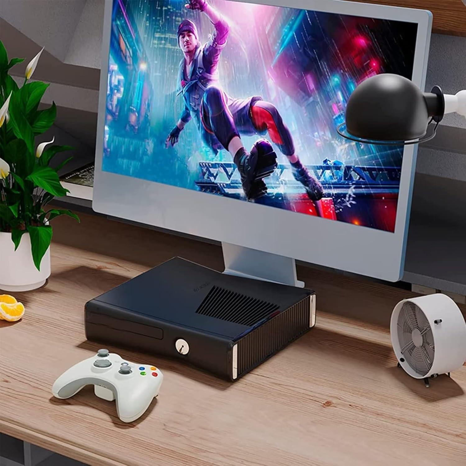 Gamepad USB con Cable USonline911 para Xbox 360 y PC