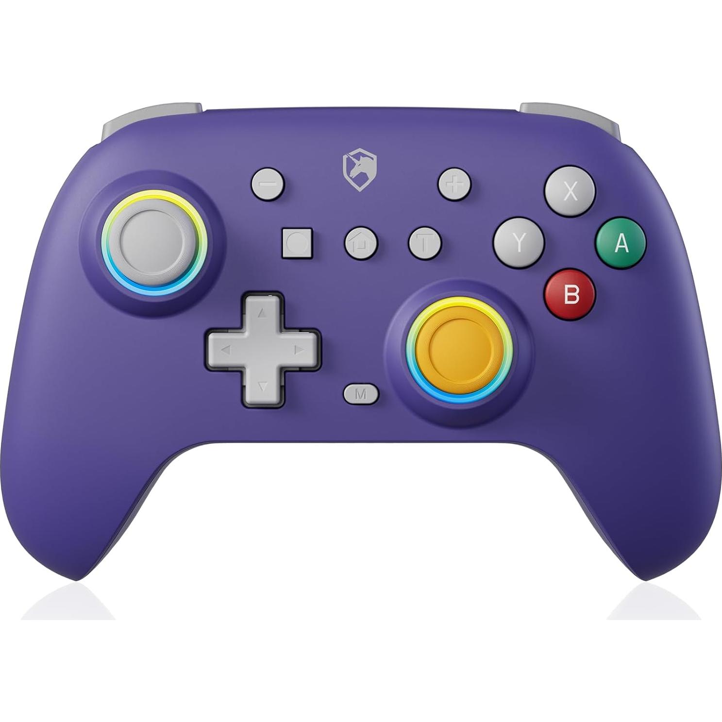 Controlador Inalámbrico ECHTPower para PC y Switch - Joystick Sin Deriva