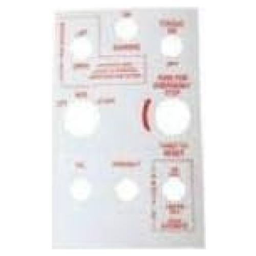 Decal Joystick RT Diesel MEC 2588547 para Camiones