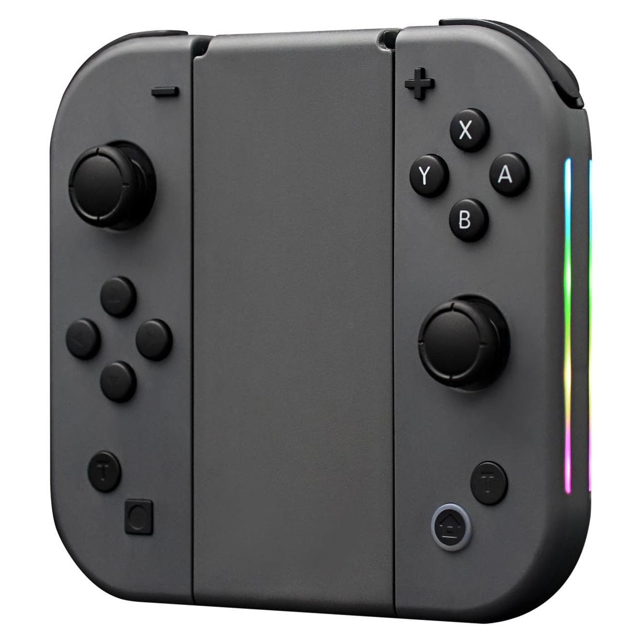 Controlador Inalámbrico JYELUK para Nintendo Switch - Negro