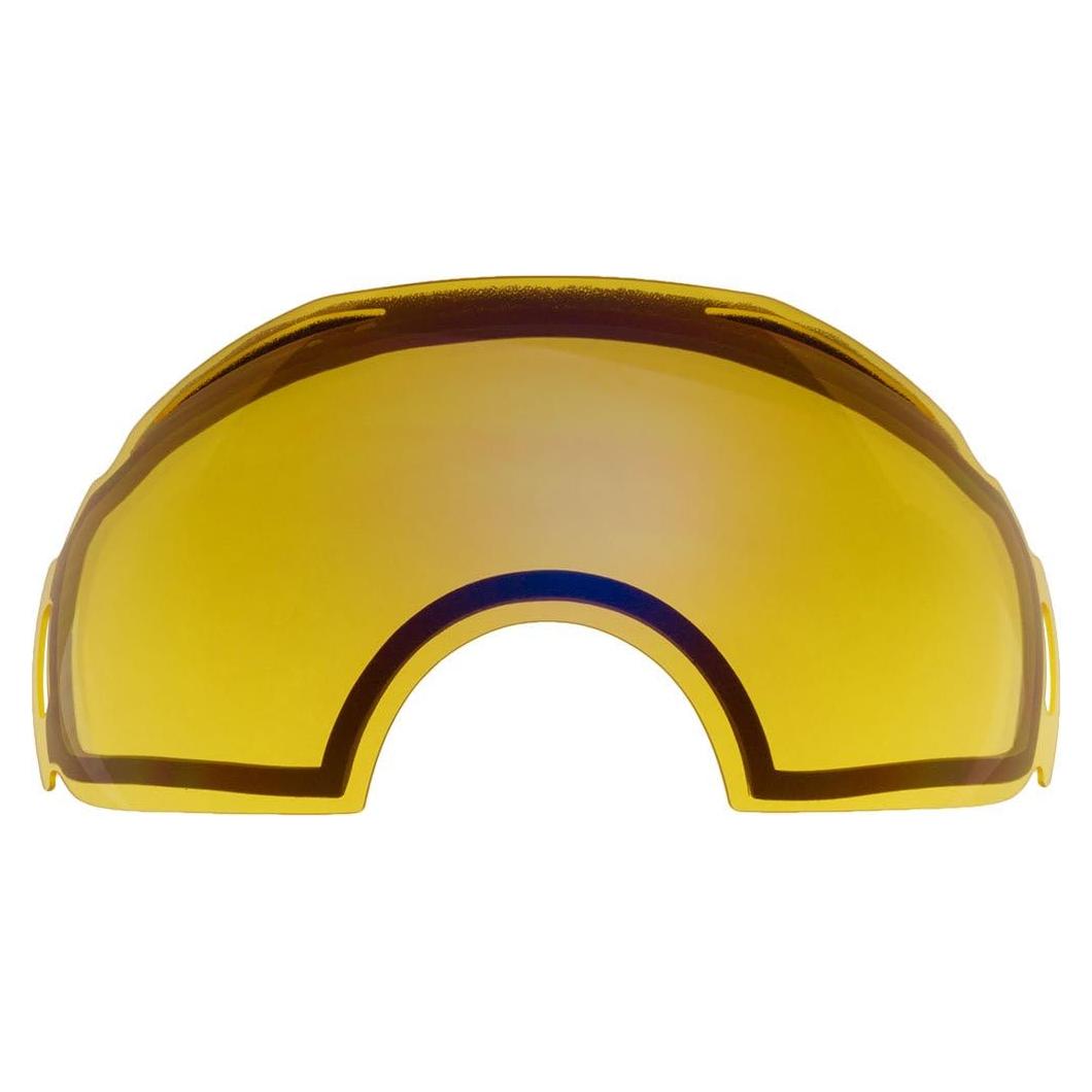 Lente de Reemplazo Oakley Airbrake Espejo Amarillo Claro UV