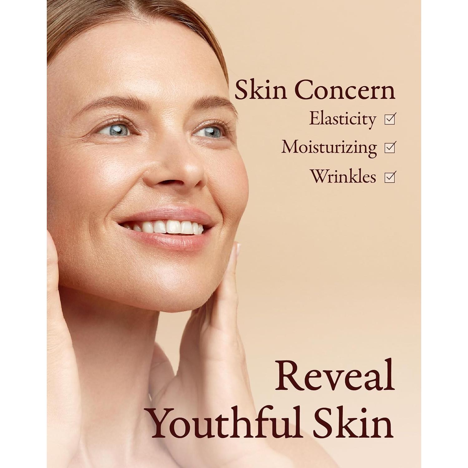 Set de Cuidado de Piel Sooryehan Boyun 155ml - Ginseng Rojo