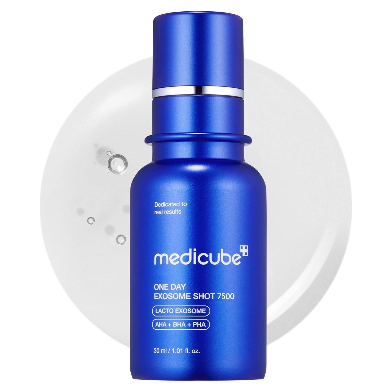 Suero Facial Medicube Zero Exosome 7,500 PPM 80g