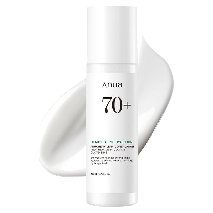 Loción Facial Hidratante Anua 200ml con Ácido Hialurónico