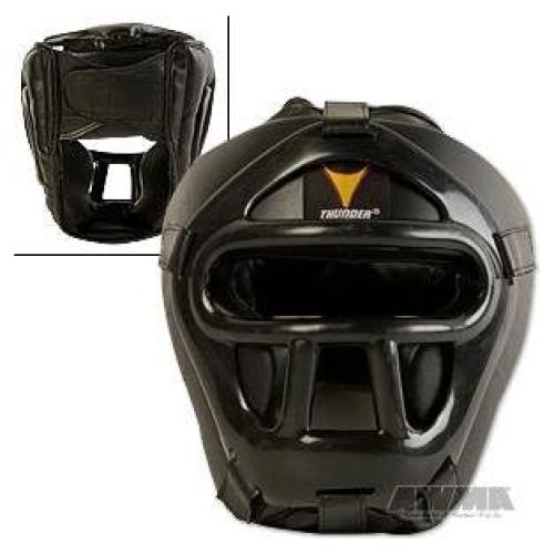 Protector Facial ProForce Thunder Vinilo Grande/Extra Grande