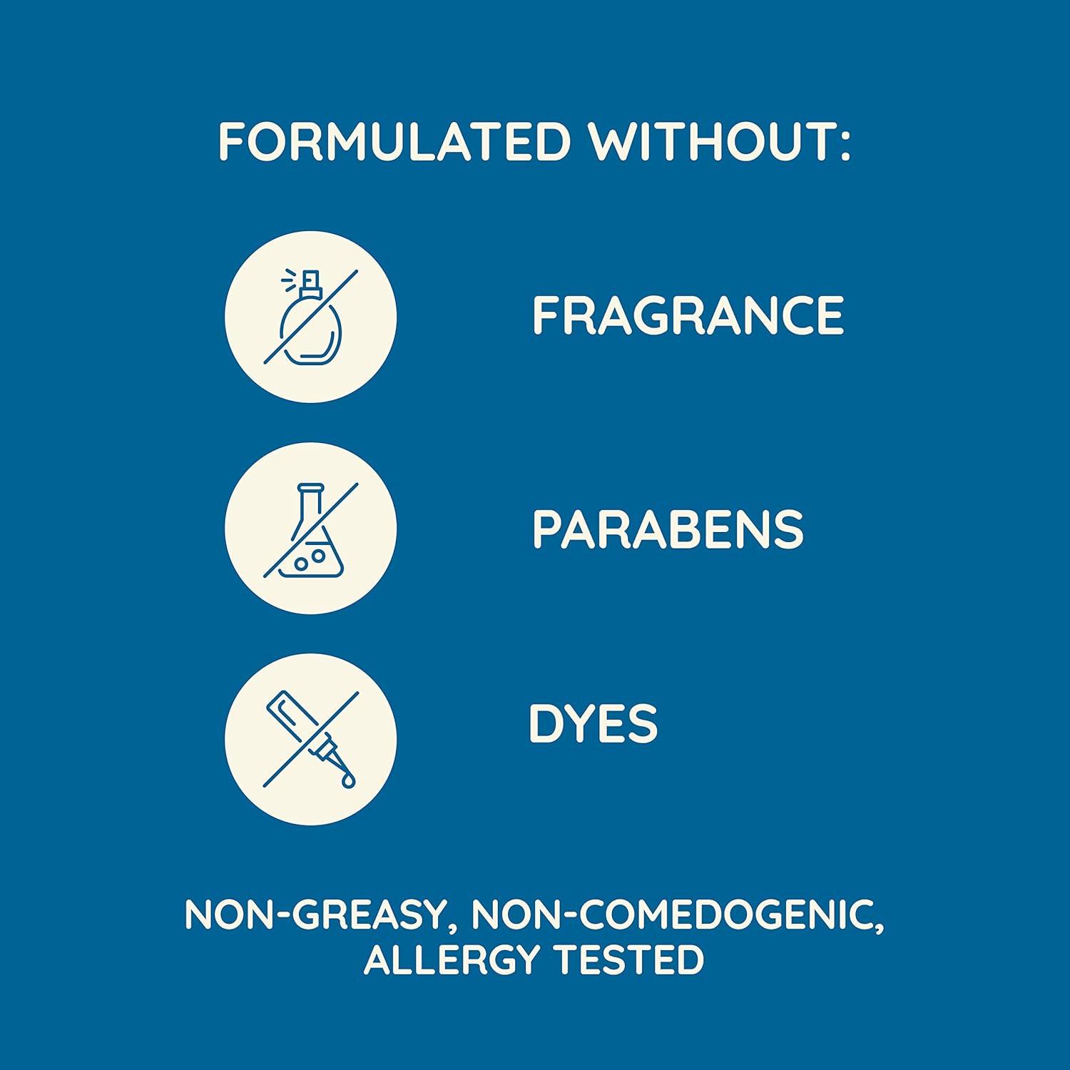 Loción Hidratante Aveeno Skin Relief 532 ml Sin Fragancia