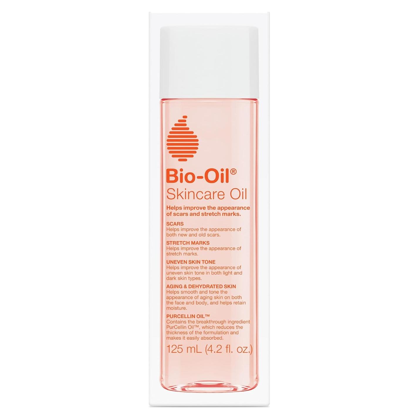 Bio-Oil Aceite Corporal 119 ml para Cicatrices y Estrías