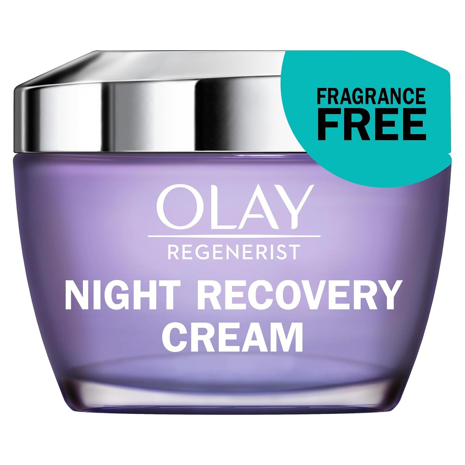 Crema Nocturna Olay Regenerist Hidratante Facial 49.87 g